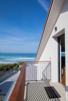 AG Casa Arnados,1ª linea de playa Razo con jardín - B&B Razo