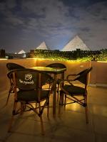 B&B Cairo - King hur pyramids inn - Bed and Breakfast Cairo