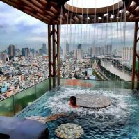 Luxury Family Gathering@D1/Ben Thanh/Bui Vien/pool - Chambres d’hôtes Hô Chi Minh Ville