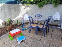 Appartamento con giardino - Ferienwohnung Civitavecchia