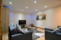 Spacious 3 Bed Townhouse with Parking - Chambres d’hôtes Édimbourg