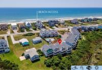 B&B North Topsail Beach - 114 Calinda Cay - Community Pool Waterviews! - Bed and Breakfast North Topsail Beach