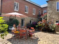 Studio cosy tout équipé en cœur de ville au calme - Ferienwohnung Guingamp