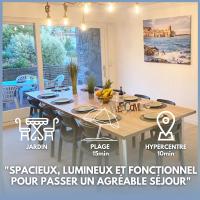 B&B Perpignan - L'Artmonie - Climatisé - Jardin - Centre-ville - Plage - Bed and Breakfast Perpignan