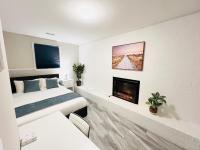 Oxon Hill Cosy Middle Unit 2 bedroom and 1bath near Gaylord - Chambres d'hôtes Oxon Hill