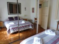 Chambre Double ou Lits Jumeaux avec Balcon