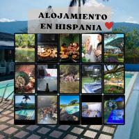 B&B Hispania - Casa Hotel Hispania 4 - Bed and Breakfast Hispania