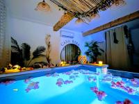 CASA ROSA, Un petit Cocon Catalan - B&B Ortaffa