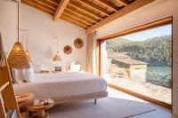 Suite Deluxe con vistas al río