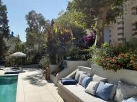 maison de famille avec piscine - B&B Arcachón