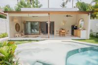 Gili Boho Villas - Aesthetic Private Pool Villas - B&B Gili Trawangan