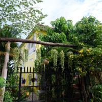 Homestay Yellow Natural House - B&B