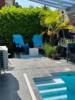 Studio 1 Adorable studio neuf en bord de Marne 5kms Paris - B&B