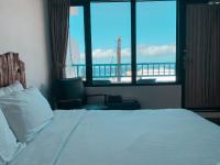 Chambre Double avec Balcon - Vue sur Mer