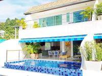 Beachside 3-Bedroom Townhouse w Private Pool at 70 Meters from Beach - B&B