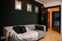 Modern & black - City - Netflix - Wifi - 4 Person - Chambres d’hôtes