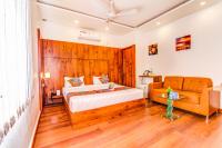 B&B Bangalore - FabHotel V Suites Bangalore East Railway Station - Bed and Breakfast Bangalore