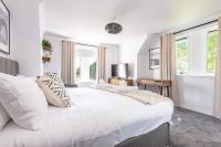 Abbey Villa - No 6 - Ferienwohnung St Andrews