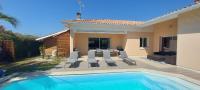 B&B Angresse - Villa Angresse - Bed and Breakfast Angresse