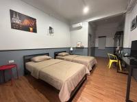 Standard Zweibettzimmer
