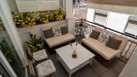 Piso moderno y tranquilo en el centro con terraza - Pechá - Chambres d’hôtes Grenade