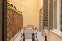 Elegant apartment with patio at Piazza Navona - Ferienwohnung Rom