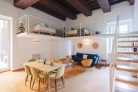 Elegant apartment with patio at Piazza Navona - Ferienwohnung Rom