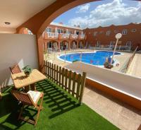 El Olivar Caleta Mar - Ferienwohnung