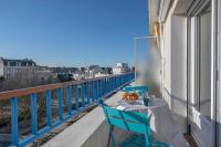 Appart pour 4 en plein coeur de La Baule - Chambres d’hôtes La Baule-Escoublac