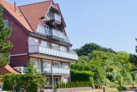 B&B Juist - Strandhaus Rose - Bed and Breakfast Juist