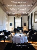 Château Chevalier des Montys - Ferienwohnung Stavelot