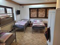 Habitación Cuádruple con baño