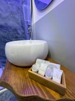 Habitación Doble Deluxe con balcón