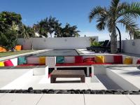 Villa l'îlot du sud avec piscine - B&B Saint-Louis