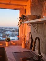 Stylische Sunset-Wohnung - Ferienwohnung Augsburg