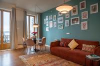 Refugio de paz y encanto en el corazón de Vigo con vistas al mar - Chambres d’hôtes Vigo