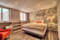 La Grande Ourse - Chambre cosy 2 pers - L'Alcôve de l'Ours - Bed and Breakfast