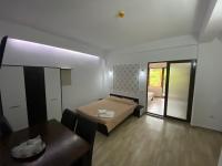 One-Bedroom Apartment with Balcony