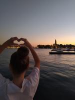 Apartment Viktoria - Trogir - B&B Traù