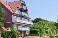 Strandhaus Rose Apartement 32 - Ferienwohnung