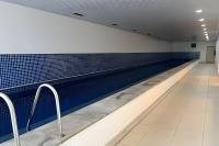 Praticidade e segurança - AC, Pisc, Jacuzzi e Vaga - B&B São Paulo