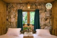 Chambre Lits Jumeaux - Vue sur Jardin