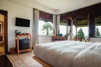 Habitación Doble Deluxe con balcón
