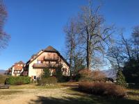 My Emerald Lake - Ferienwohnung Tresserve