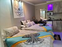 Deluxe Doppelzimmer mit Zustellbett