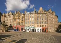 West Bow Apartment - Ferienwohnung Edinburgh