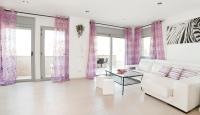 B&B Sitges - Duplex moderno 3 hab parking, vistas al mar y terraza - Bed and Breakfast Sitges