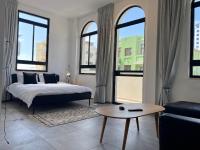Tweepersoonskamer met Balkon en Uitzicht op Zee