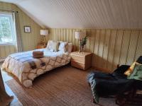 Chalets NABU La Sacacomie - Rivière - Billard - Ferienwohnung