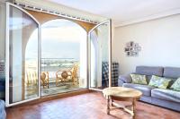 L'Abri du Repos - Appt vue sur le port - Bed and Breakfast Barneville-Carteret